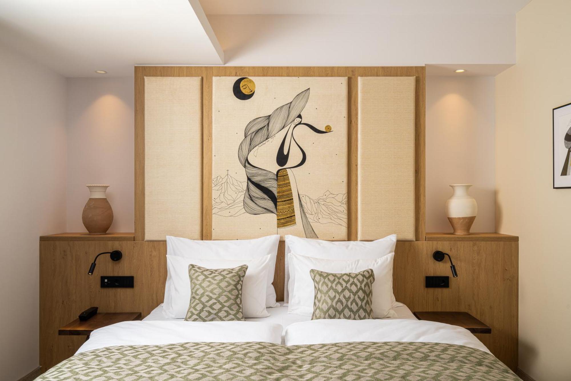 Hotel Valedor Boutique & Spa Буштені Екстер'єр фото